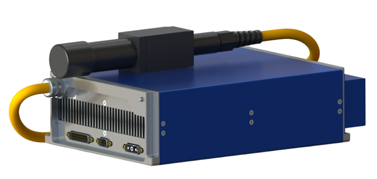 Волоконный MOPA лазер NFL-С50T