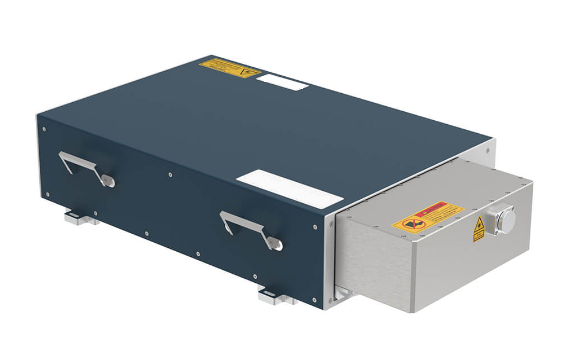 Пикосекундный зелёный лазер мощностью 30 Вт