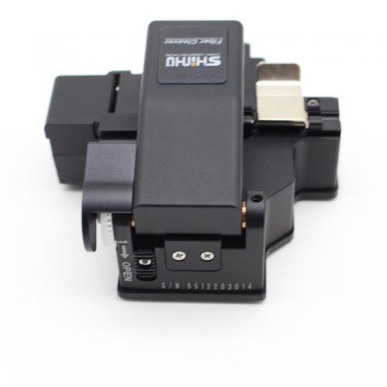 Высокоточный скалыватель с автоматическим вращением лезвия X-55B