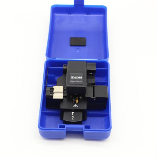 Высокоточный скалыватель с автоматическим вращением лезвия X-55B