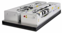 Импульсный Nd:YAG лазер серии LPY PIV