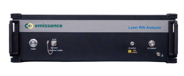 Измеритель относительных интенсивностных шумов (RIN) лазеров GP-RT100