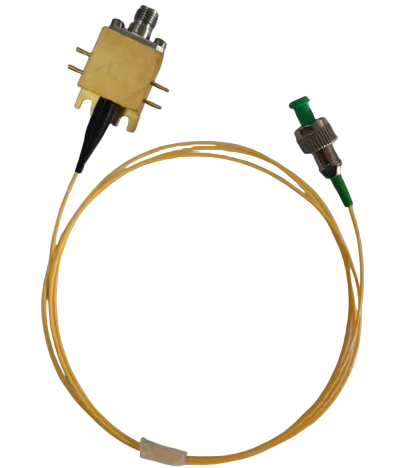 PIN-фотодетектор с малошумящим ВЧ-усилителем