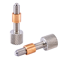 07SRW-2 Регулировочный винт, 8-80, диапазон перемещения: 14 мм