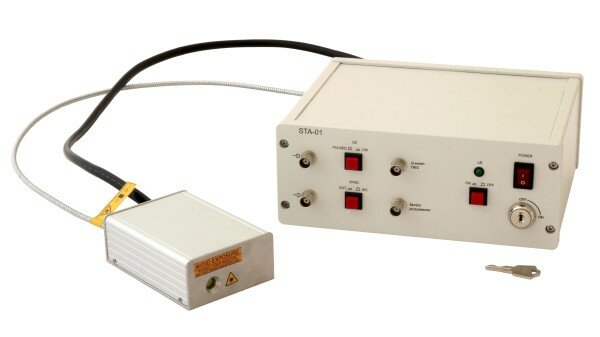 STANDA-Q10 активный лазер Nd: YAG с диодной накачкой