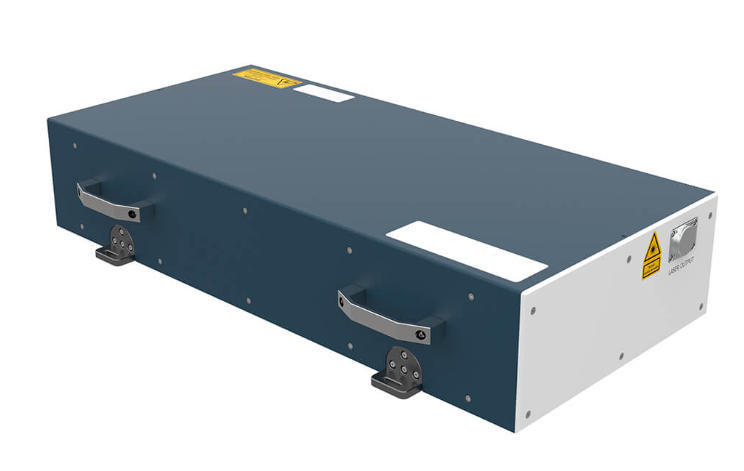 Пикосекундный ИК-лазер мощностью 75 Вт