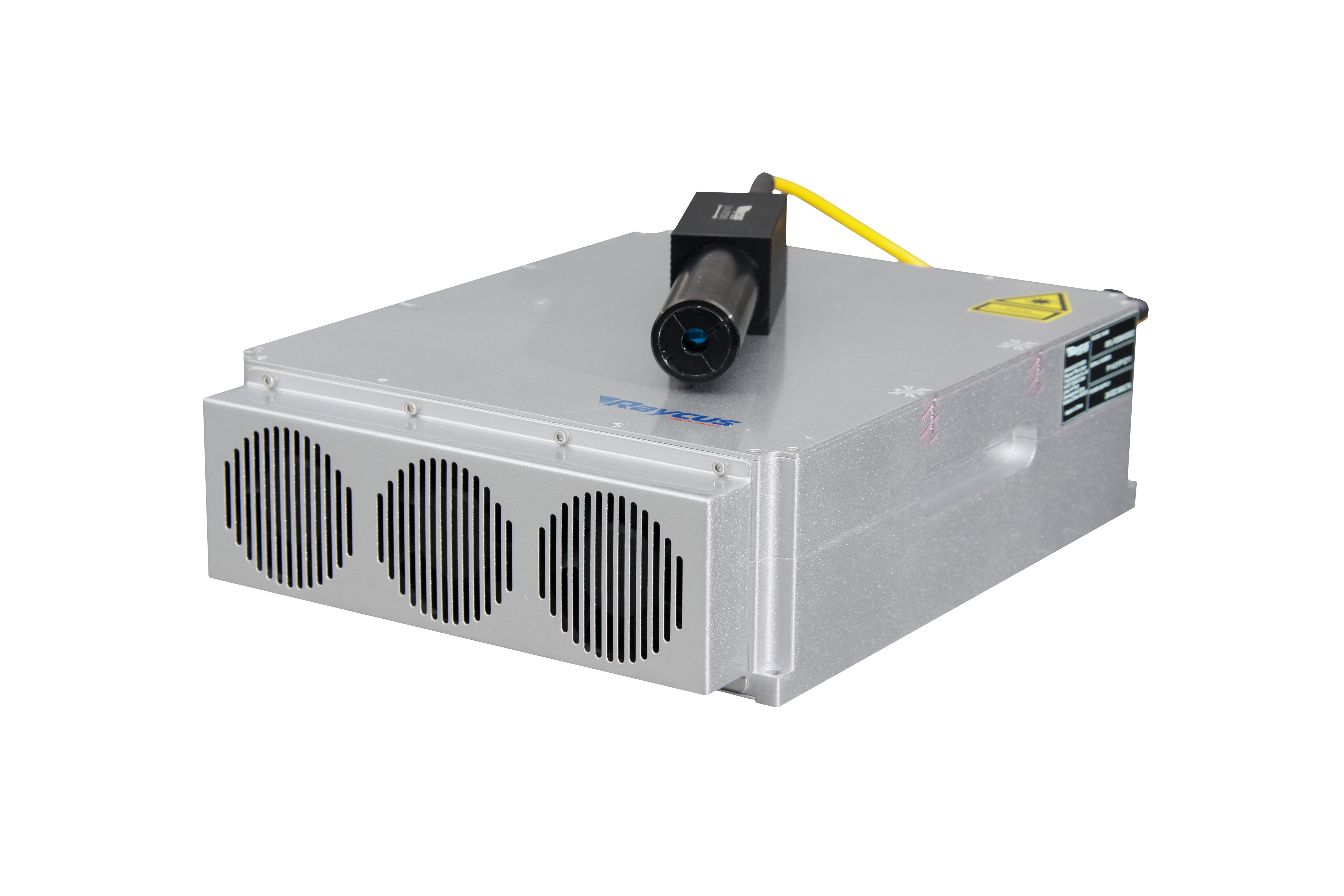 Импульсный волоконный лазер с модуляцией добротности 20 Вт, 30 - 60 кГц