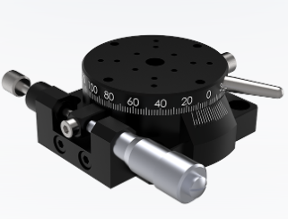 OMXB80AL - поворотная платформа, диаметр 80 мм