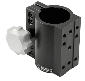 07RCP-2M Зажим для большого стержня, реечная передача