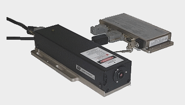 Непрерывный лазер DTL-413 (527 нм)