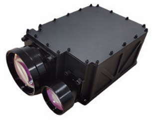 1570 нм Лазерный дальномер до 20 км MCHT-LRE-2020A