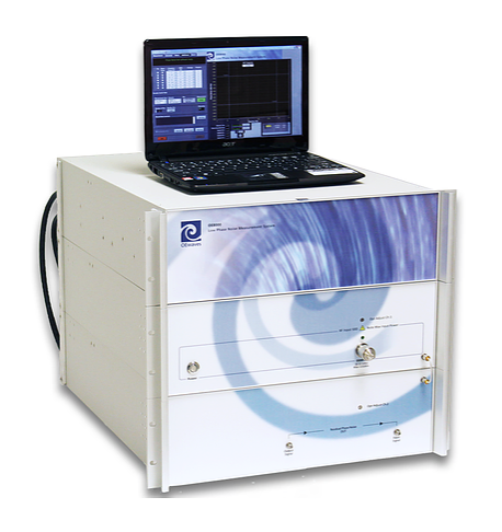 Измеритель ширины спектральной линии и фазовых шумов серии HI-Q ® RF