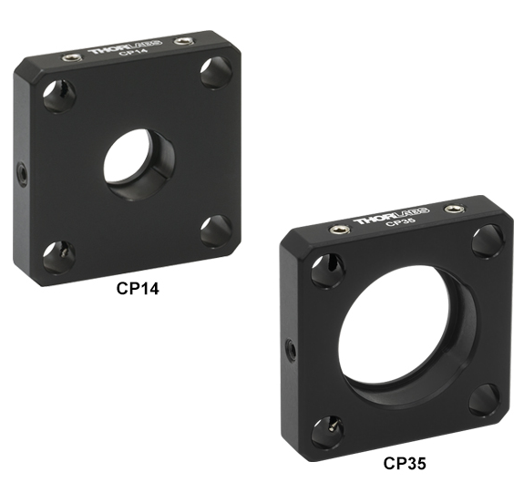 Держатель оптики для Cage систем