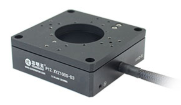 Пьезосканеры с ходом до 100 мкм серии P12.XYZ