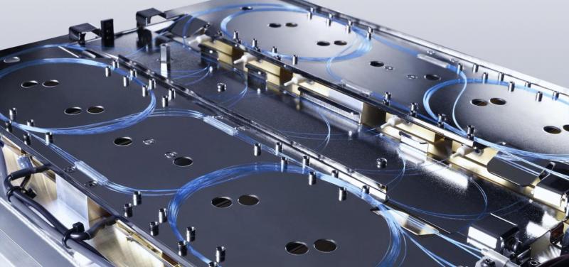 Проектирование высокомощного иттербиевого лазера