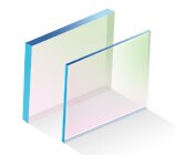 Di03-R660-t1-25x36 - Дихроичный фильтр серии BrightLine® с краем на 660 нм