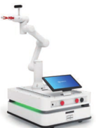 LiDAR 905 нм для навигации и избегания препятствий MCHT-M10