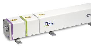 Компактный импульсный Nd:YAG лазер серии TRLi ST