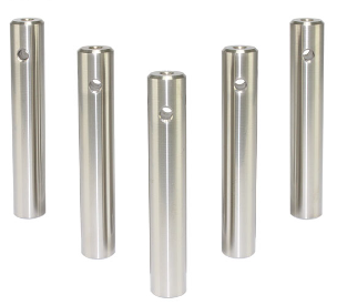 03MPS-3M-PK Оптический стержень, Ø 12,7 мм, L=76,2 мм, 5 шт.