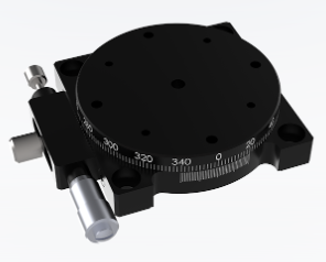 OMXB125BL- поворотная платформа, диаметр 100 мм