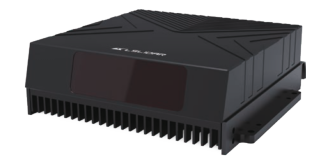 1550 нм Гибридный LiDAR для  ж/д транспорта MCHT-LS25D