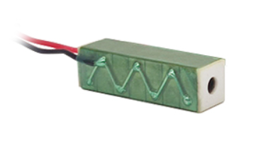 Пьезоактуаторы с апертурой серии MTP150