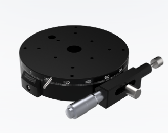 OMXB110DL- поворотная платформа, диаметр 110 мм