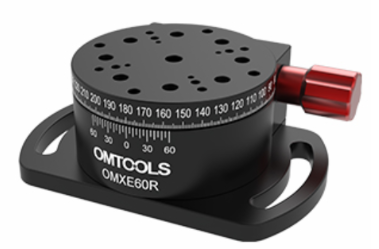 OMXE60R - поворотная платформа, диаметр 60 мм