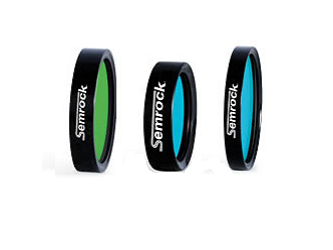 NIR01-1550/3-25 - Однополосный БИК фильтр серии Semrock® Near-IR, 1550 нм