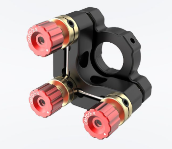 OMT12AS – Кинематический держатель зеркал диаметром 12,7 мм