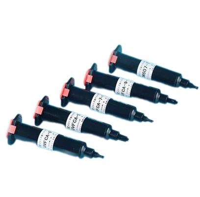 УФ-отверждаемый клей для волоконных контуров