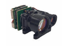 1535 нм Лазерный дальномер до 4 км MCHT-LRS-0410A