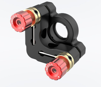 OMR12BS – Кинематический держатель зеркал диаметром 12,7 мм