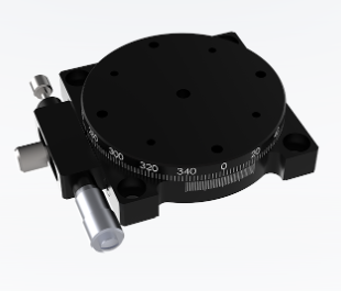 OMXB60BL - поворотная платформа, диаметр 60 мм