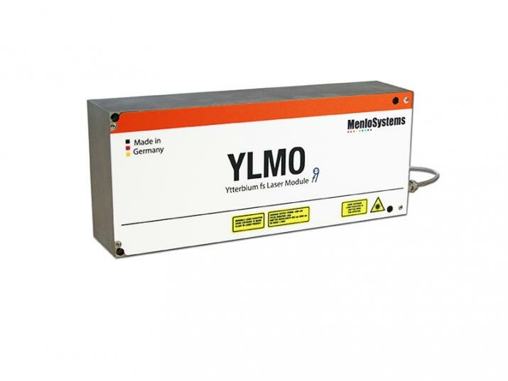 Фемтосекундный  задающий лазер YLMO