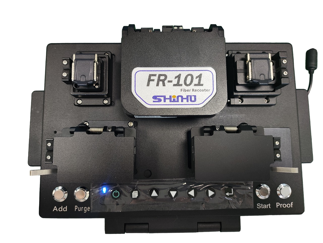 Восстановитель акрилатного покрытия оптического волокна. FR-101