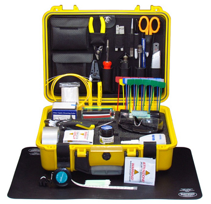 Базовый набор инструментов для оптики X-20С