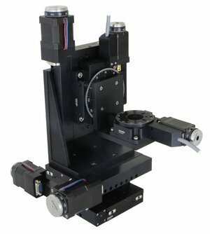 8MT167-100-XYZ-8MR191-8MR151 - Робототехника для фотоники