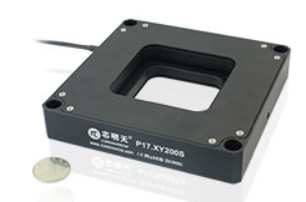 Пьезосканер с ходом до 187,5 мкм серии P17.XY200