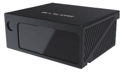 Гибридный LiDAR для ж/д транспорта MCHT-CX