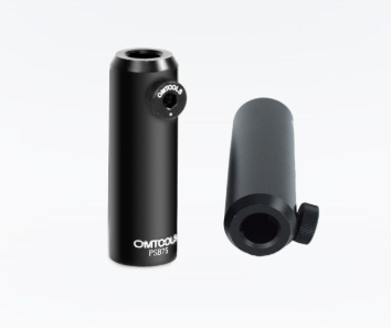 PSB40 – Держатель оптического стержня, Ø 12 мм, L=40 мм