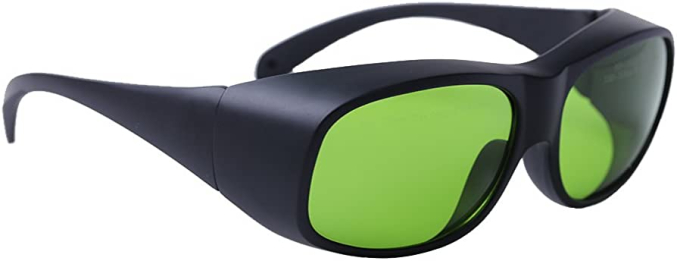 LS-AD-2 - Защитные очки, 25% пропускание видимого излучения