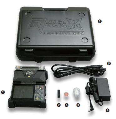 Ручной сварочный аппарат Ninja NJ001