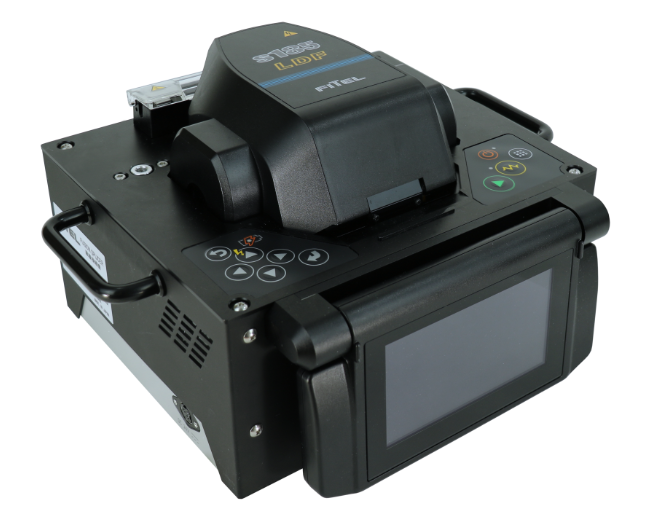 Сварочный аппарат для толстых волокон до 500 мкм. S185LDF