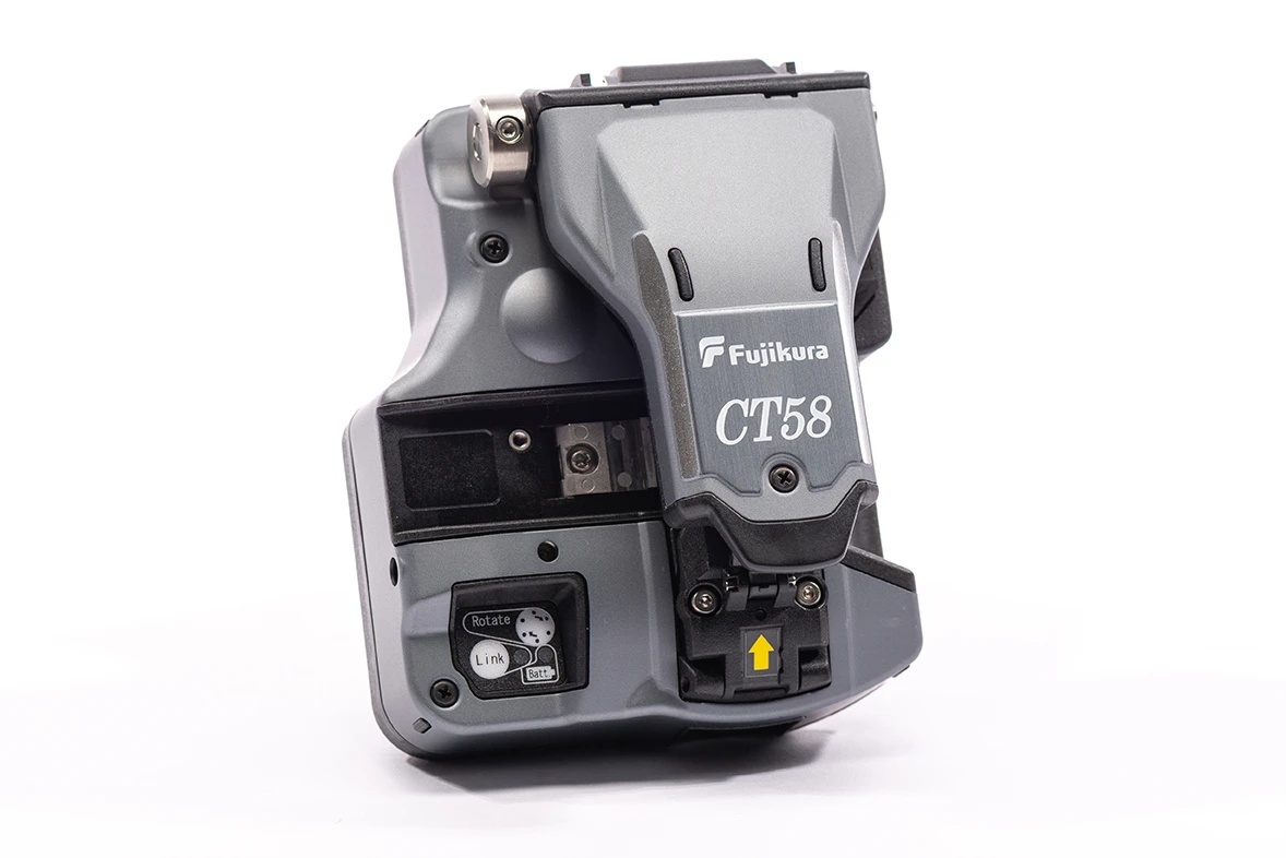 Скалыватель оптического волокна CT58