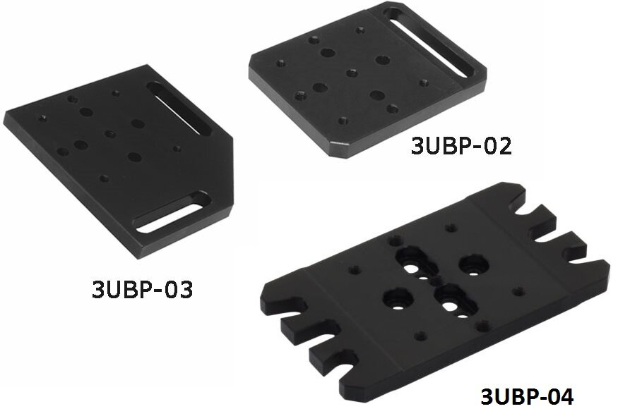 3UBP - Универсальные базовые плиты