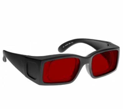 YHD - защитные очки,10% пропускания видимого излучения