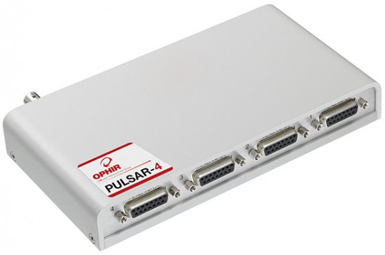 Pulsar-4 - Четырехканальный интерфейс