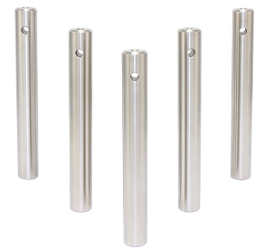 03MPS-4M-PK Оптический стержень, Ø 12,7 мм, L=101,6 мм, 5 шт.