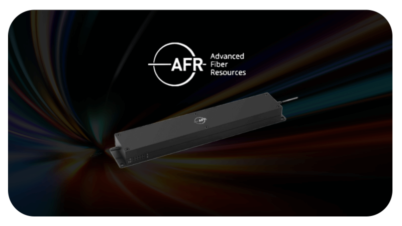 Новинка: перестраиваемая чирпированная волоконная брэгговская решетка серии TC-PSCG производства AFR